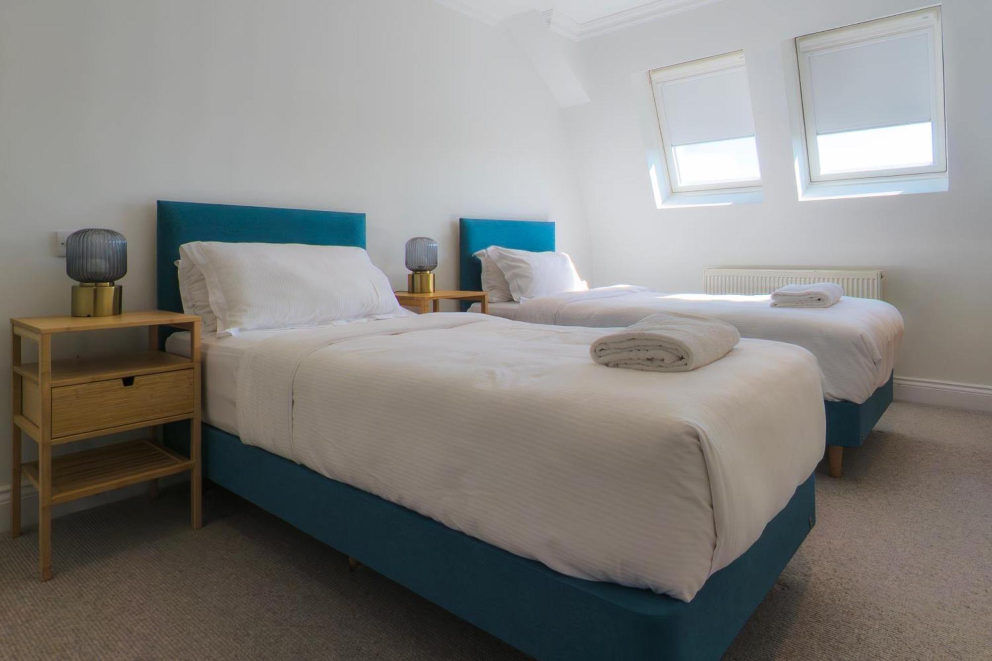 Madison Hill - White Hill House 5 - 3 Bedroom Flat London Exteriör bild